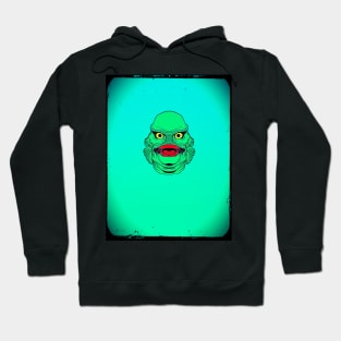 The creature Hoodie